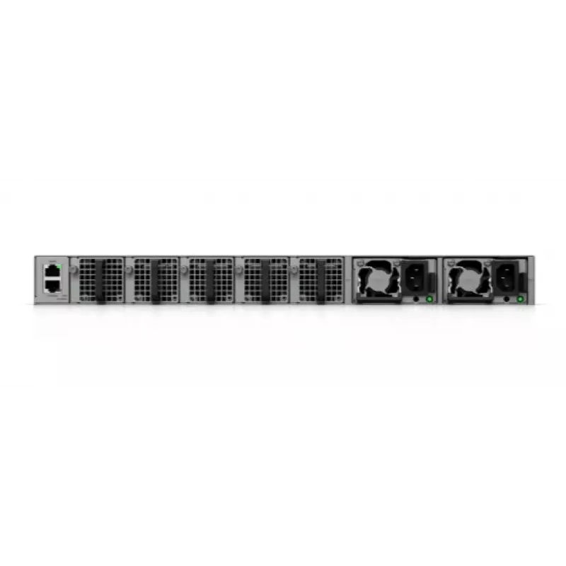 Ubiquiti Enterprise Firewall Core EF-CORE – 8 prievadų gigabitinė saugos šliuzas su 10G SFP+ ir UniFi programėlių palaikymu