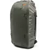 Peak Design Travel DuffelPack 65L kelioninis krepšys-kuprinė, Sage (BTRDP-65-SG-1)