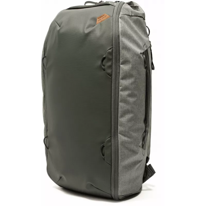 Peak Design Travel DuffelPack 65L kelioninis krepšys-kuprinė, Sage (BTRDP-65-SG-1)