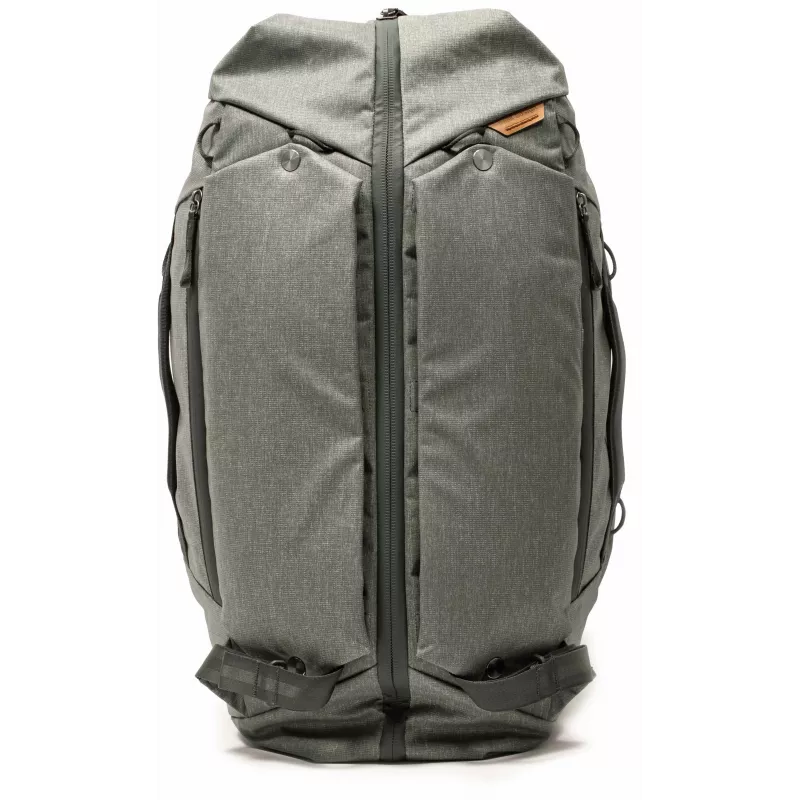 Peak Design Travel DuffelPack 65L kelioninis krepšys-kuprinė, Sage (BTRDP-65-SG-1)