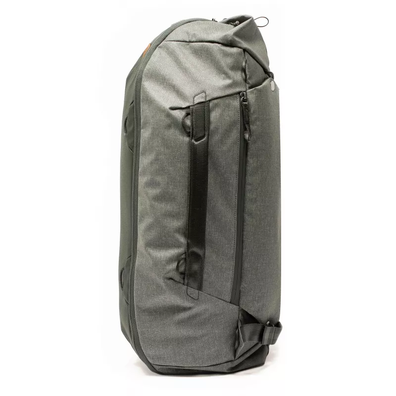 Peak Design Travel DuffelPack 65L kelioninis krepšys-kuprinė, Sage (BTRDP-65-SG-1)
