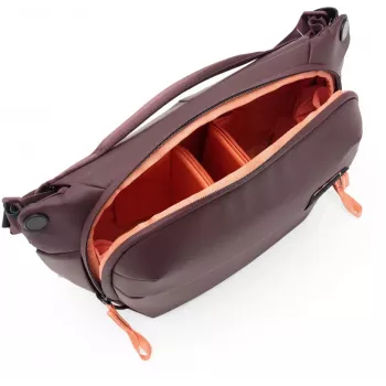 Krepšys per petį Peak Design Everyday Sling V2 6L, užtemimo spalvos (BEDS-6-EP-3)