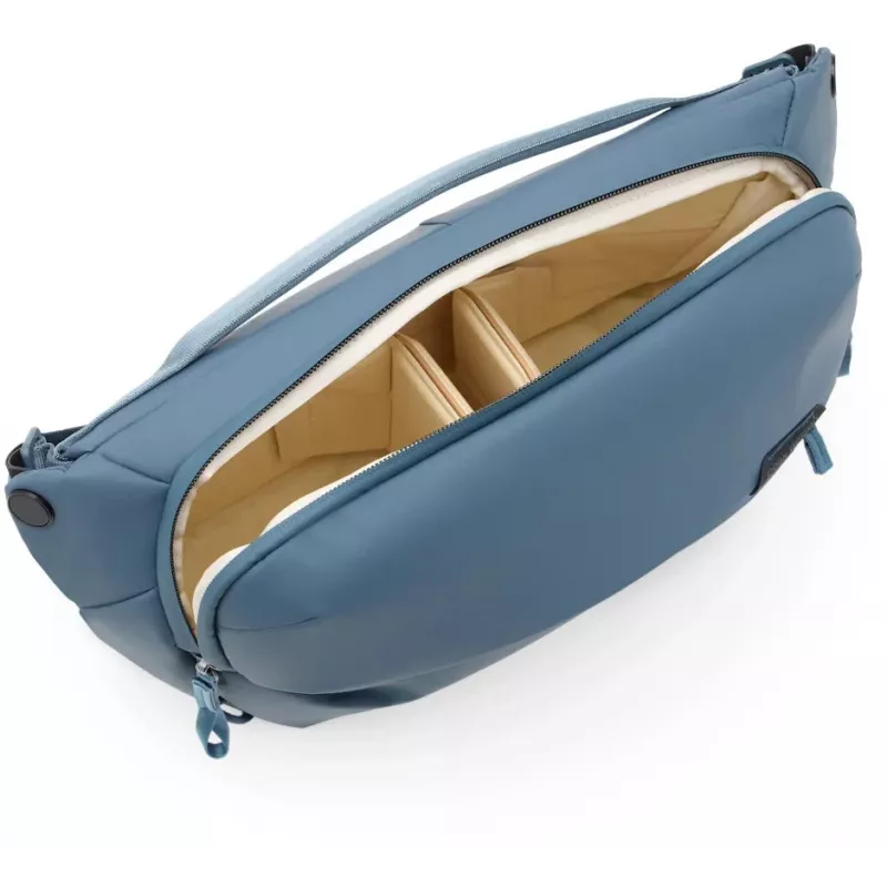Peak Design Everyday Sling 10L krepšys per petį, Ocean (BEDS-10-DS-3)