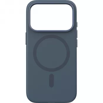 Tech21 EvoPulse Fauxven MagSafe dėklas, skirtas iPhone 18 Pro, Deep Sea