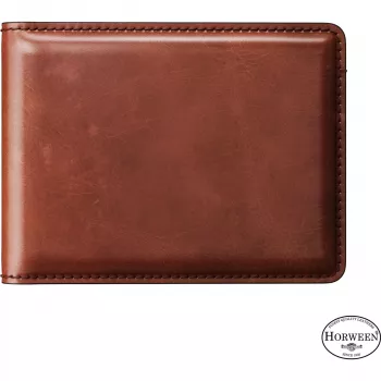 Nomad dvilankė piniginė Horween Leather Olde Dublin