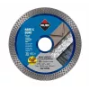 RUBI TVA 85 SUPERPRO MINI VIPER nuolatinio krašto deimantinis diskas 85 mm x 15 mm