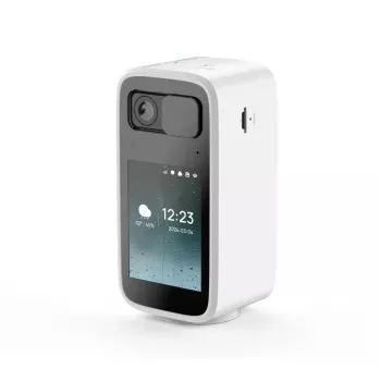 TESLA SecureQ SC20 KAMTEIN00002 360° išmanioji vidaus kamera su Wi-Fi
