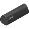 Sonos Roam nešiojamas išmanusis garsiakalbis juodos spalvos