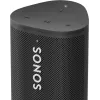Sonos Roam nešiojamas išmanusis garsiakalbis juodos spalvos