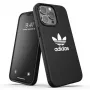 Adidas Originals Moulded Case Basic, skirta iPhone 13 Pro / 13 6,1 colio, juoda