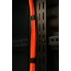 DS-IT vertikalus kabelių valdymo skydas 37U juodas (DS-CABLETRAY-37U)