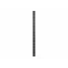 DS-IT vertikalus kabelių valdymo skydas 37U juodas (DS-CABLETRAY-37U)