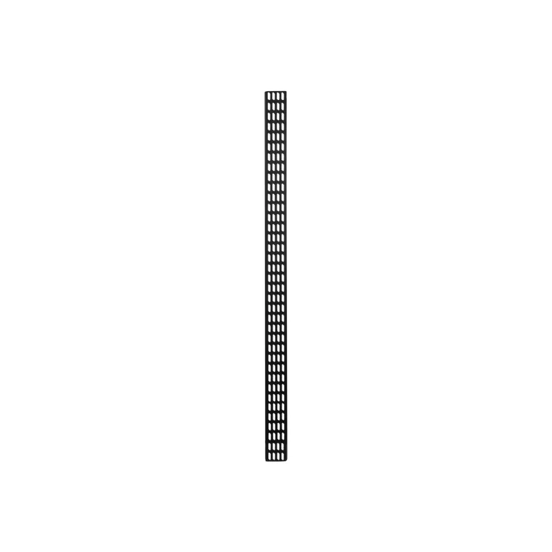 DS-IT vertikalus kabelių valdymo skydas 37U juodas (DS-CABLETRAY-37U)