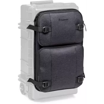 Manfrotto Pro Light Tough nešiojamojo kompiuterio dangtelis 15 inch juodas