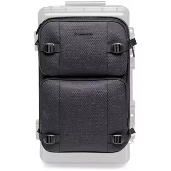 Manfrotto Pro Light Tough nešiojamojo kompiuterio dangtelis 15 inch juodas