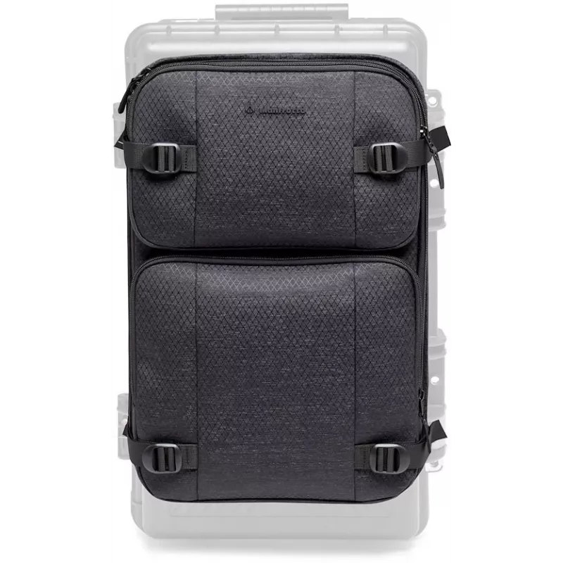 Manfrotto Pro Light Tough nešiojamojo kompiuterio dangtelis 15 inch juodas
