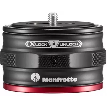 Manfrotto MVAQR greito atleidimo adapteris