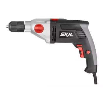 SKIL 1024AA 900W smūginis gręžtuvas su laikymo dėžute