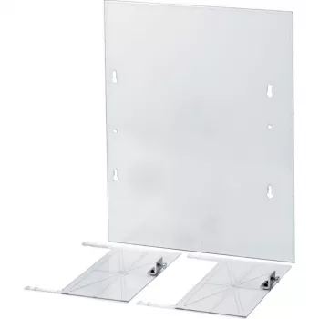 Eaton Xpole QSAFCOVER400/600/8 400-600A saugiklių apsauginis dangtelis, permatomas polikarbonatas, 165x70x70 mm