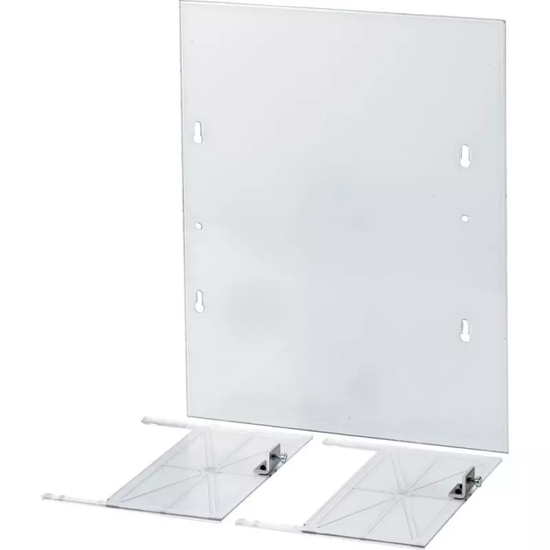 Eaton Xpole QSAFCOVER400/600/8 400-600A saugiklių apsauginis dangtelis, permatomas polikarbonatas, 165x70x70 mm