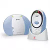 Alecto DBX-85 ECO DECT kūdikių stebėjimo monitorius su Full ECO Mode, be kameros, mėlynas