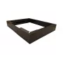 DSIT DS-PH6210 Server Cabinet Postamentas 600x1200x150 mm Juodas