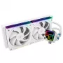 Thermalright Frozen Infinity 240 White ARGB 240 mm skysčio aušinimo sistema procesoriui
