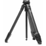 Peak Design Travel Tripod Carbon Fiber 5 sekcijų 150 cm su rutuline galvute
