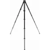 Peak Design Travel Tripod Carbon Fiber 5 sekcijų 150 cm su rutuline galvute
