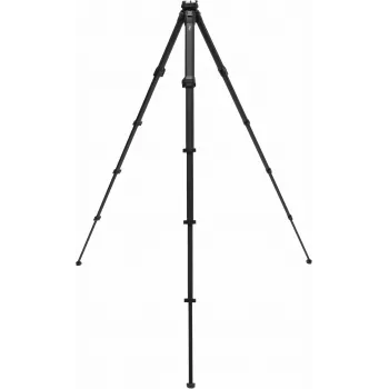Peak Design Travel Tripod Carbon Fiber 5 sekcijų 150 cm su rutuline galvute