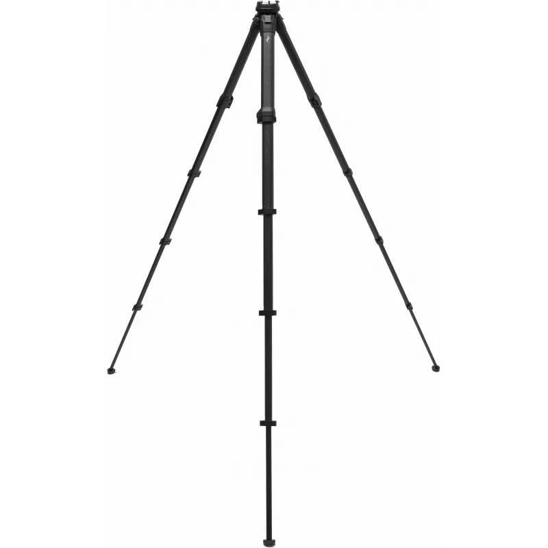 Peak Design Travel Tripod Carbon Fiber 5 sekcijų 150 cm su rutuline galvute