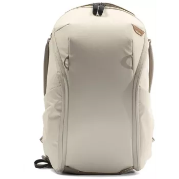 Kuprinė Peak Design Everyday Backpack Zip V2 15L, kaulo spalvos (BEDBZ-15-BO-2)