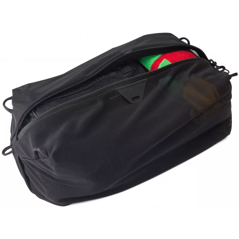 Peak Design Ultralight tinklinis pakavimo kubas S, juodas (BUMP-BK-S-1)