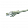 DSIT CAT 6 tinklo laidas U/UTP - 15 metrų - pilkas - CCA (DC-C61-150)