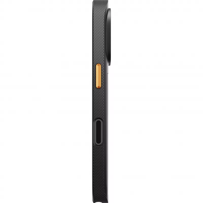 dėklas Peak Design Mobile GNAR skirtas Apple iPhone 16 Pro, juodos spalvos (M-MX-BU-BK-1)