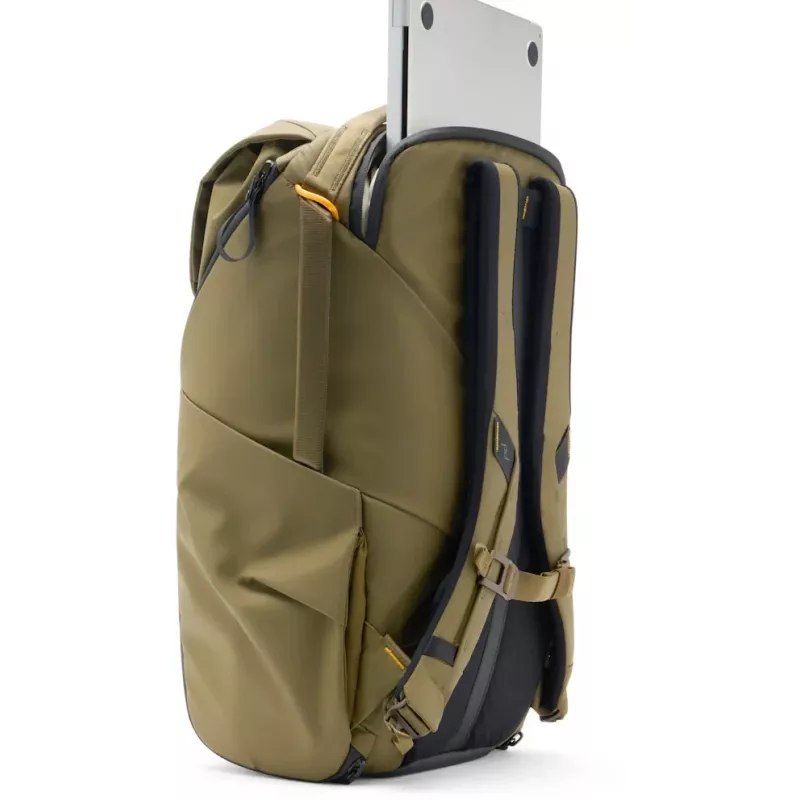 kuprinė Peak Design Everyday Backpack V2 30L, Kelp (BEDB-30-KP-3)
