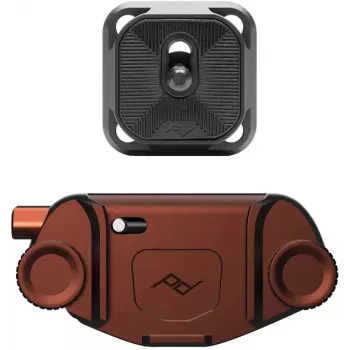 fotoaparato segtukas Peak Design Capture V3, Eclipse (CP-EP-3)
