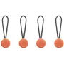 Peak Design Micro Anchor V4, 4 vnt. rinkinys, Ibis (4PK-AN-FL-4)