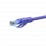 DSIT CAT 6 tinklo kabelis U/UTP - 5 m - violetinis - CCA (DC-C68-050)