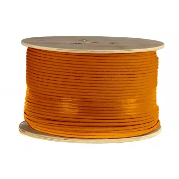 DSIT DANICOM CAT7 100% vario S/FTP 500m vientisos gyslos kabelis - LSZH (Cca)
