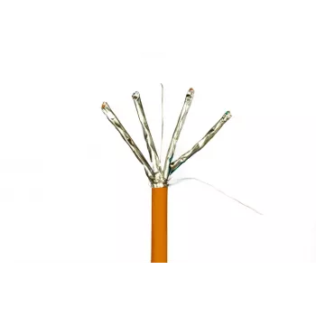 DSIT DANICOM CAT7 100% vario S/FTP 500m vientisos gyslos kabelis - LSZH (Cca)
