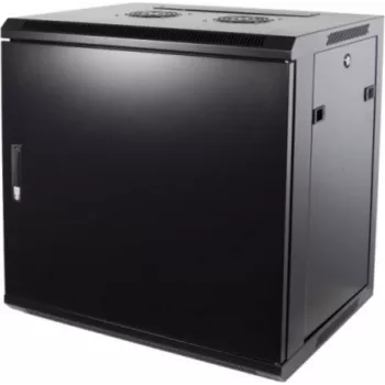 DSIT DS6409M 9U sieninis serverių kabinetas 600x450x500 mm su metalinėmis durimis