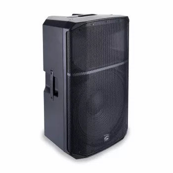 Soundsation Provibe 15A aktyvus 15 colių dvipusis PA garsiakalbis, 300W RMS