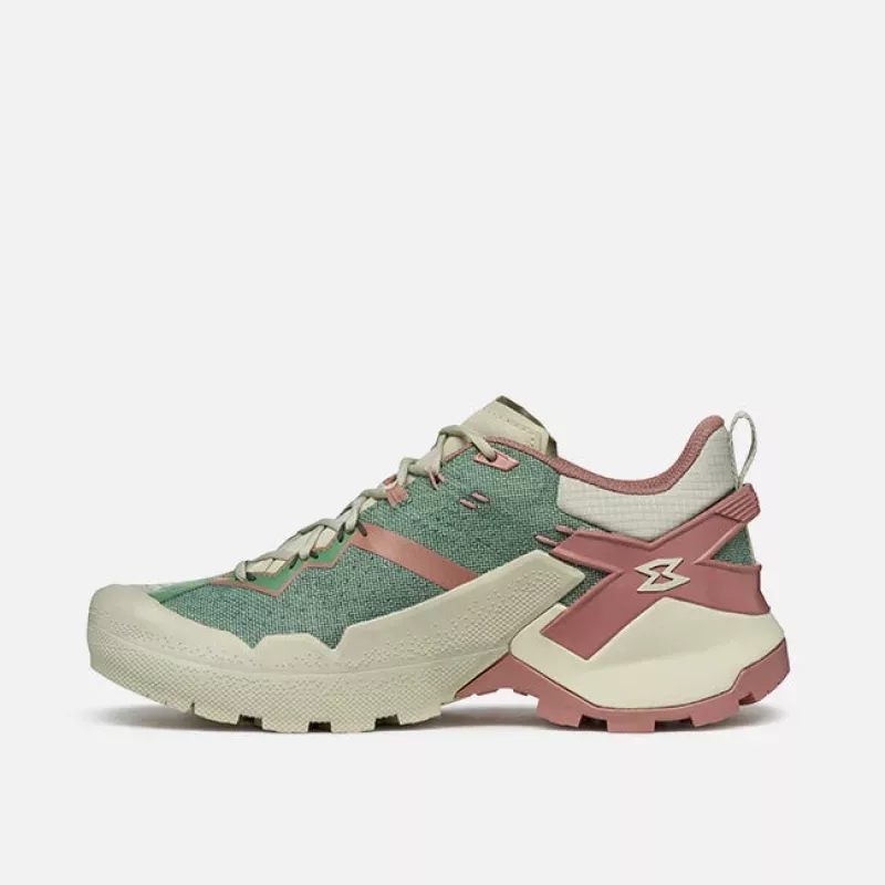 Garmont 9.81 Onyx GTX moteriški approach batai Agate Grey/Hedge Green EU 37,5