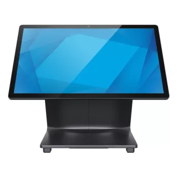 Elo Pay Z30 15,6 colio Android 14 Tap-to-Pay POS terminalas su GMS, Full HD jutikliniu ekranu, Qualcomm Snapdragon 660, 4GB RAM, 64GB atmintimi, juodas