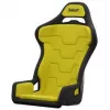 Sabelt SRS-1 Sim Racing sėdynė, stiklo pluošto kėbulas, su paminkštinimu - Racing Yellow