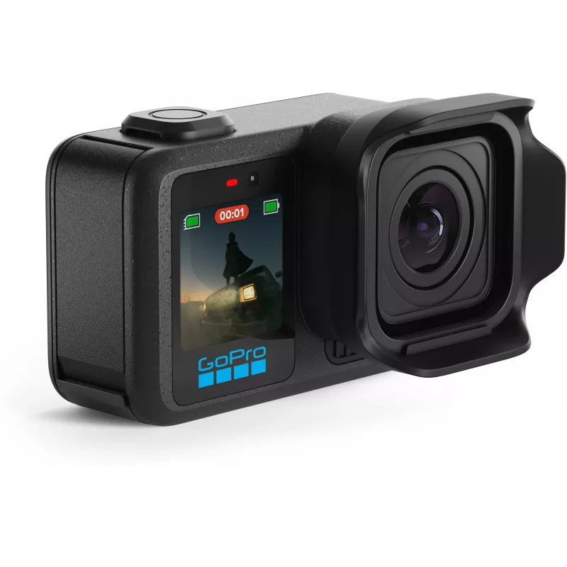 GoPro MISSION 1 8K kompaktiška kamerų sistema