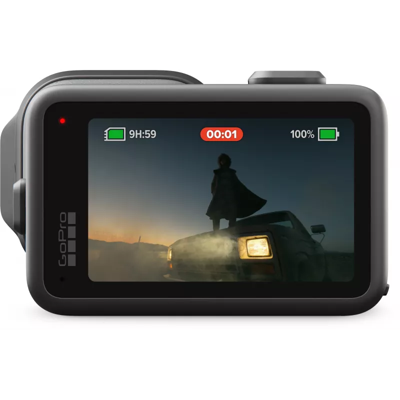 GoPro MISSION 1 8K kompaktiška kamerų sistema