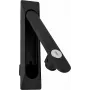 DSIT DS-LOCK-01 19 colių stovo serverio spintos spyna, chromuota, su 2 raktais