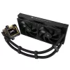 Thermalright Frozen Warframe 240 Black AIO skysčio aušintuvas, 240 mm